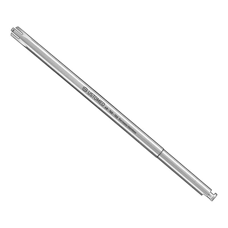 [68-760-102] Ustomed - Selfret. Bl., cross, 60mm,