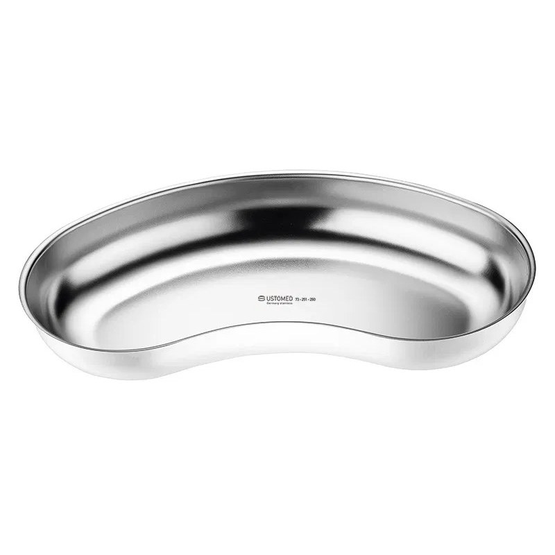 [73-251-250] Ustomed - Kidney bowl, 250 x 140 x 40 mm
