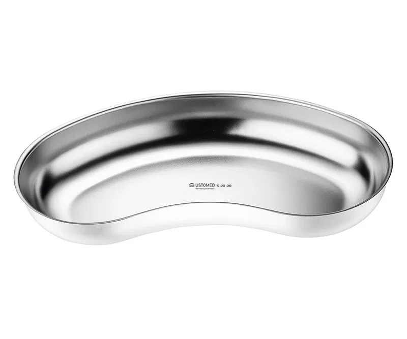 Ustomed - Kidney bowl, 250 x 140 x 40 mm