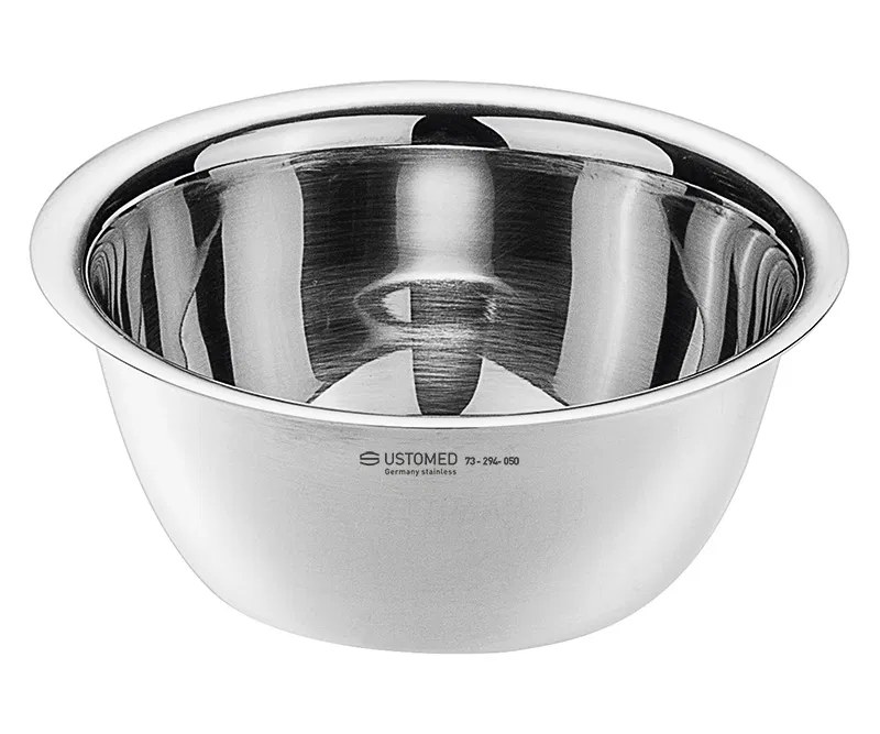 Ustomed - Metal-Bowl, 50 cc