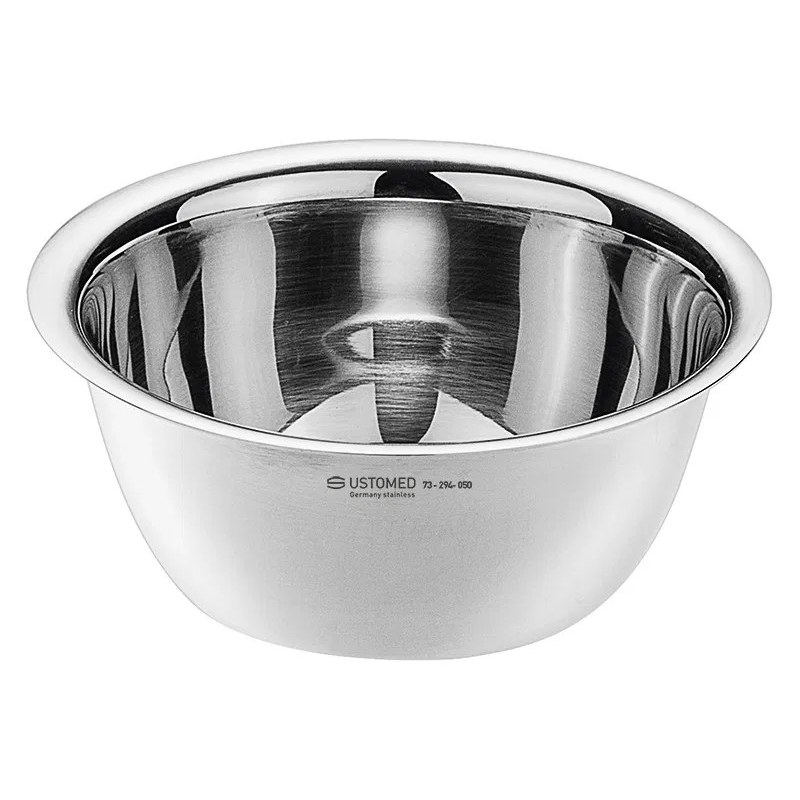 [73-294-050] Ustomed - Metal-Bowl, 50 cc