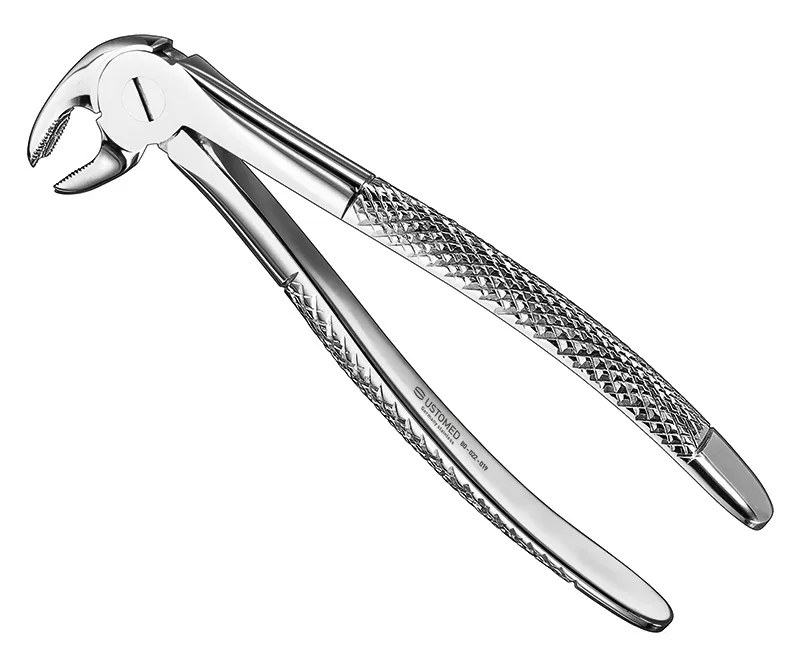Ustomed - Extracting forceps, engl. patt., size 22S