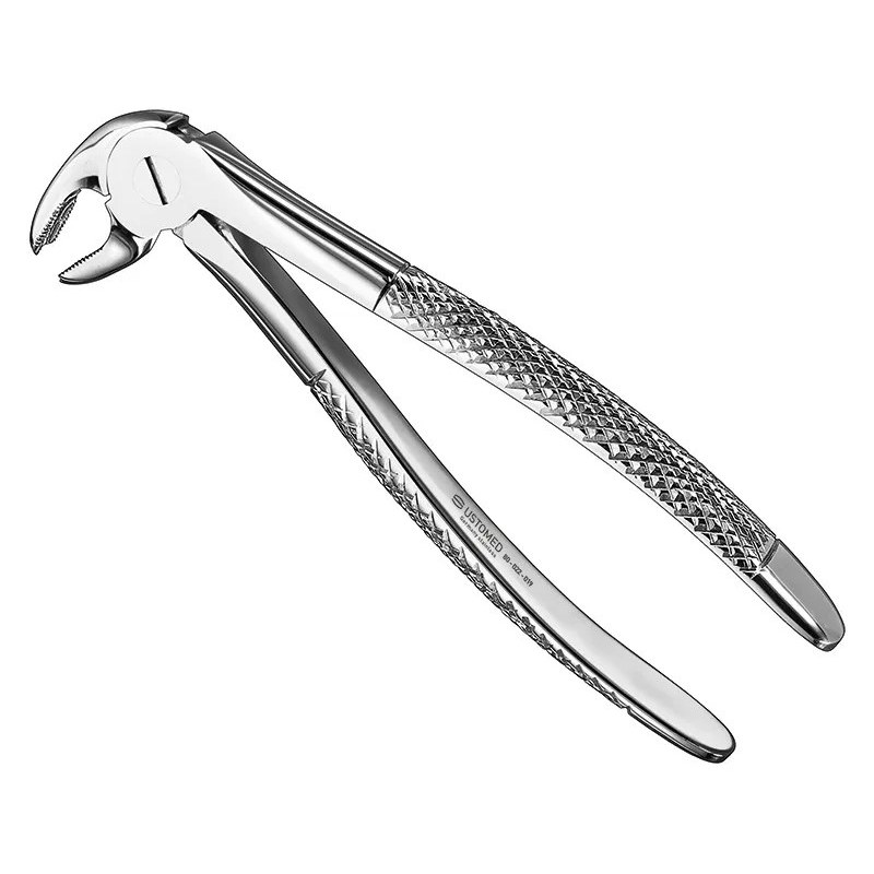 [80-022-019] Ustomed - Extracting forceps, engl. patt., size 22S