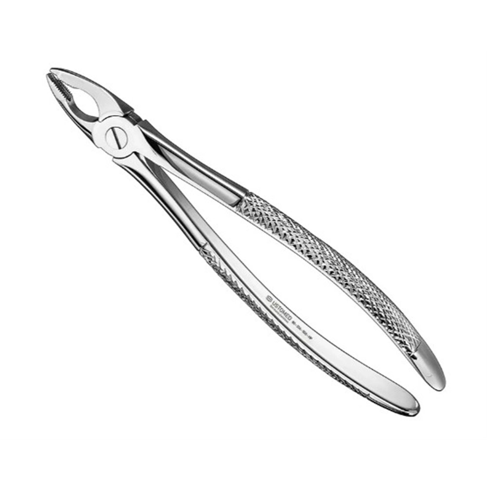 Ustomed - Extract.forceps, engl.patt., sz.34, nonslip