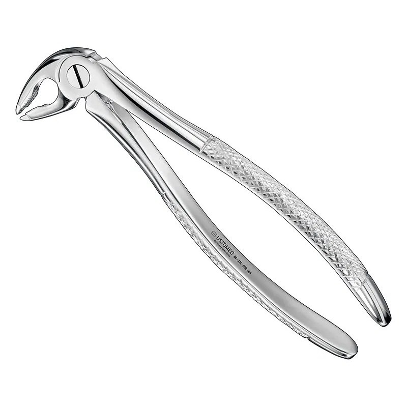 [80-336-000HP] Ustomed - Extract.forceps, engl.patt., sz.36, nonslip