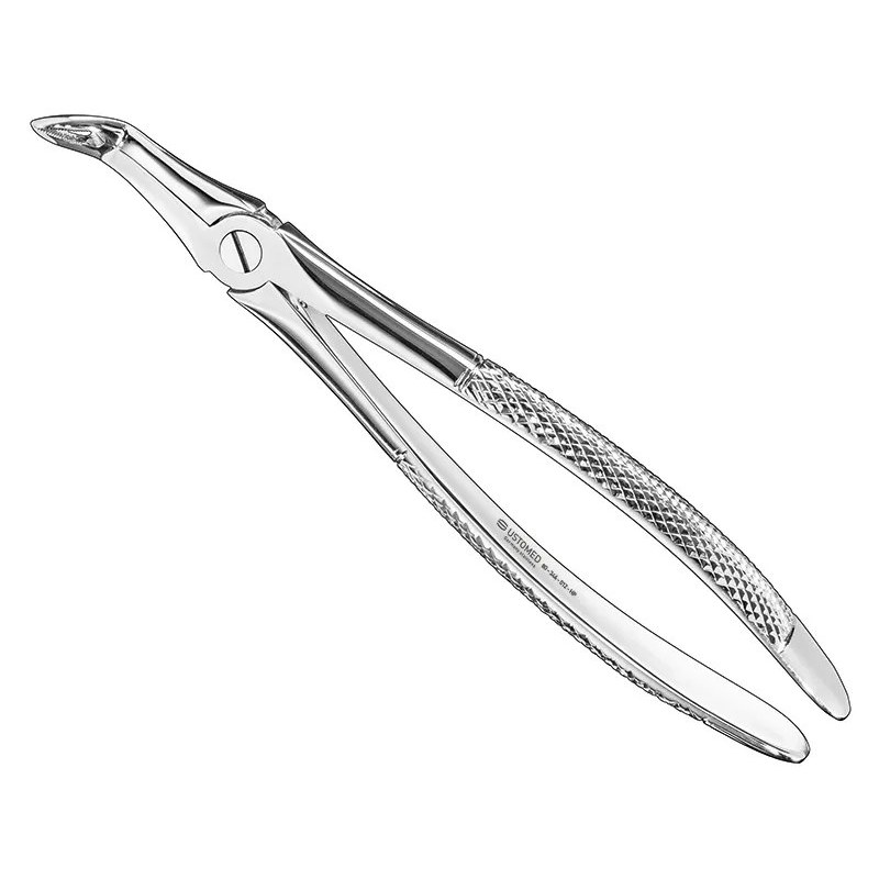 [80-346-012HP] Ustomed - Extract.forceps, engl.patt.sz.46L, nonslip