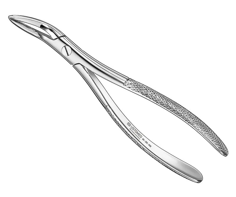 Ustomed - WITZEL, fcps.f.fine upper a. lower roots