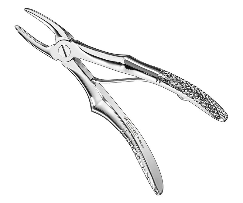 Ustomed - KLEIN, extracting forceps for children