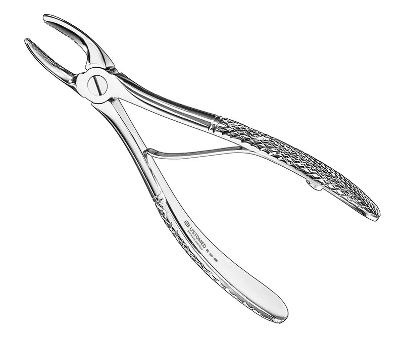 Ustomed - KLEIN, extracting forceps for children