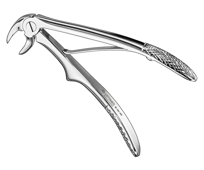 Ustomed - KLEIN, extracting forceps for children