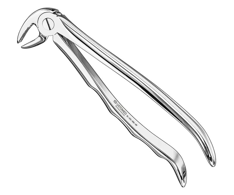 Ustomed - Extracting forceps, anat., sz.13, nonslip