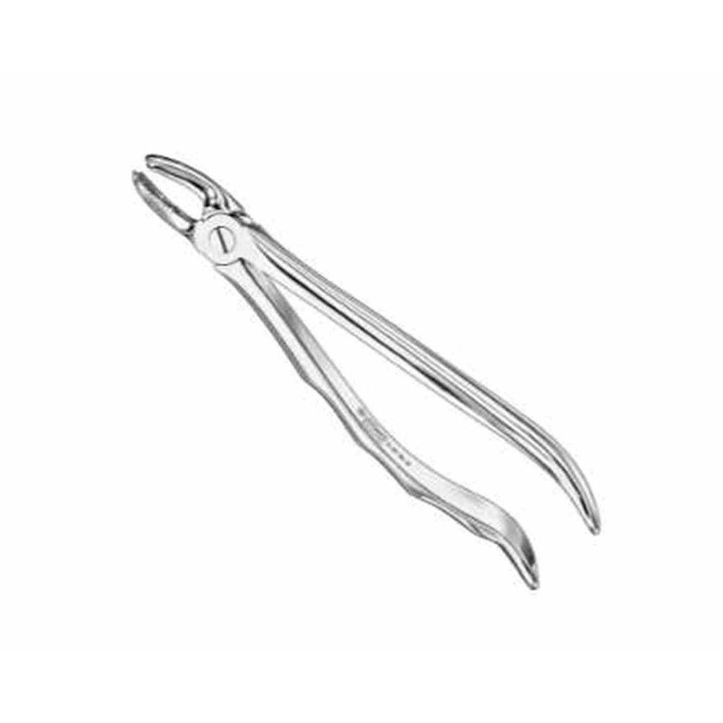[81-017-000HP] Ustomed - Extracting forceps, anat., sz.17, nonslip