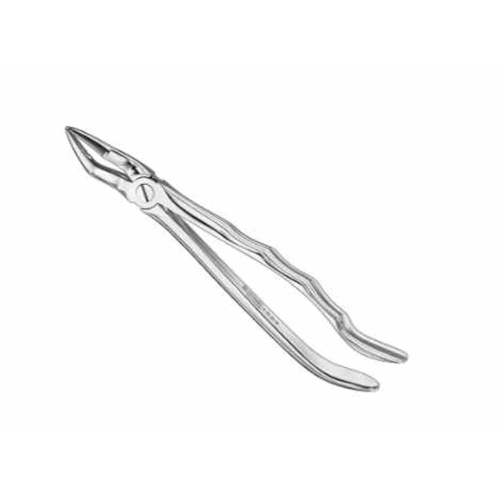 [81-051-001HP] Ustomed - Extracting forceps, anat., sz.51A, nonslip
