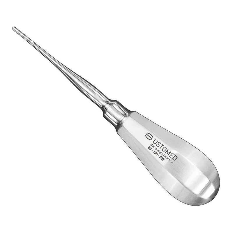 Ustomed - BEIN wortelhevel 2 mm, recht