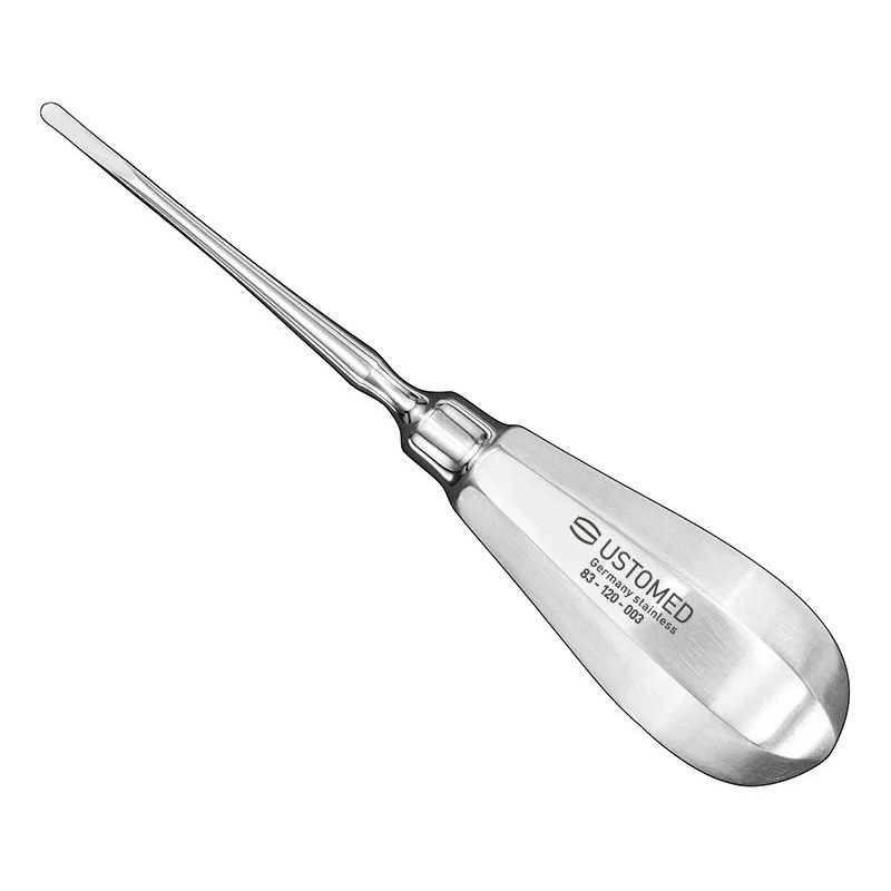 [83-120-003] Ustomed - USTO-LUX, root elevator, str.delic.3mm