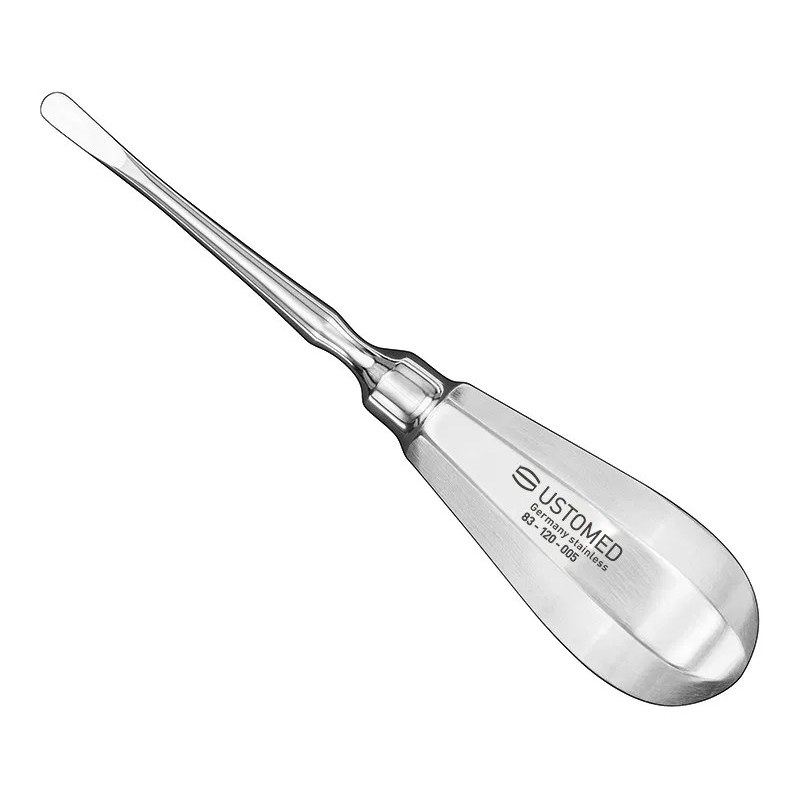 [83-120-005] Ustomed - USTO-LUX, root elevator, str.delic.5mm