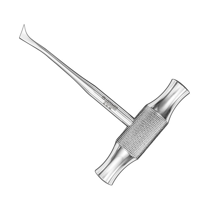 [83-741-005] Ustomed - WINTER, root elevator, sz.12L, cross handle
