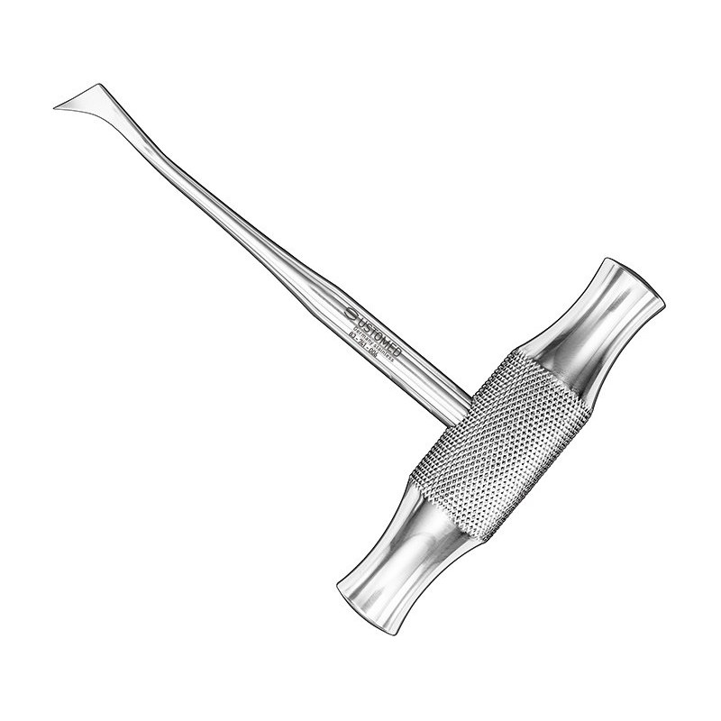 [83-741-006] Ustomed - WINTER, root elevator, sz.12R, cross handle