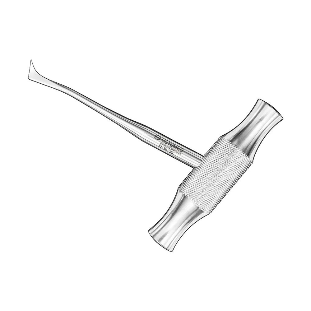 [83-761-320] Ustomed - BARRY wortelhevel maat 320, kruisgreep