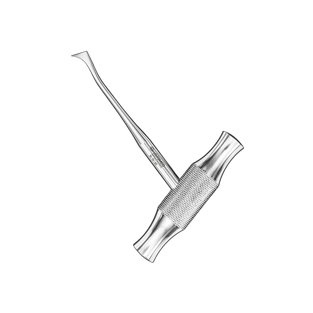 [83-761-321] Ustomed - BARRY wortelhevel maat 321, kruisgreep