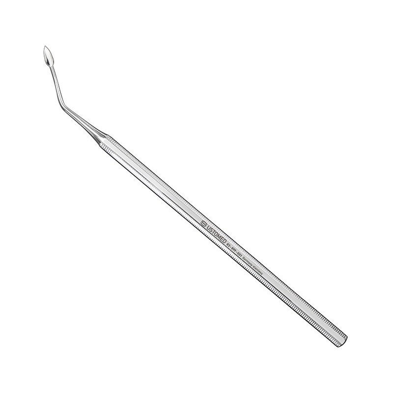 [83-899-001] Ustomed - Desmotome, angled, size 1, oct. handle