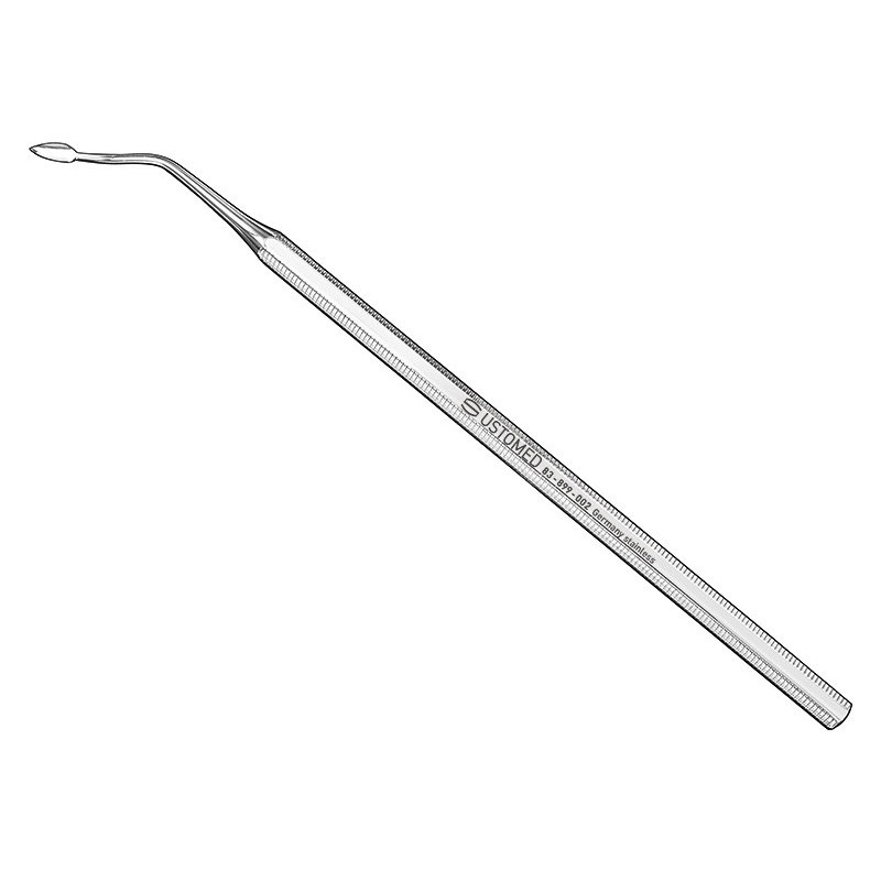 [83-899-002] Ustomed - Desmotome, angled, size 2, oct. handle