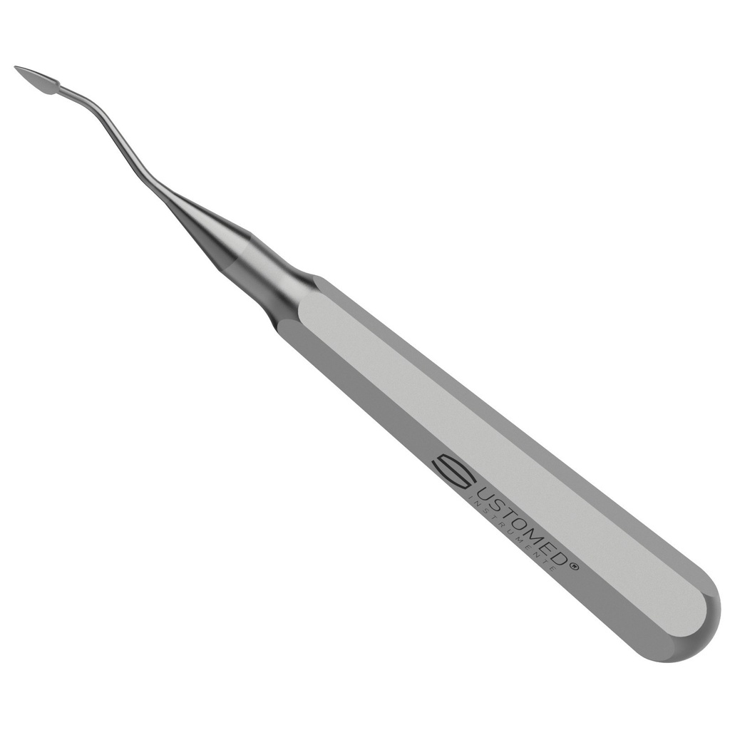 [83-904-000] Ustomed - Desmotome, straight, size 0, hollow handle