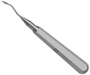 Ustomed - Desmotome, straight, size 0, hollow handle