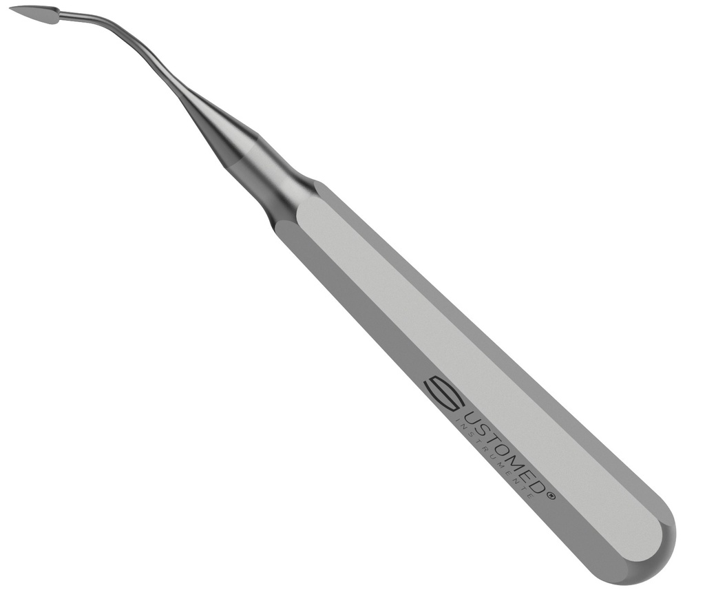 [83-905-002] Ustomed - Desmotome, straight, size 2, hollow handle