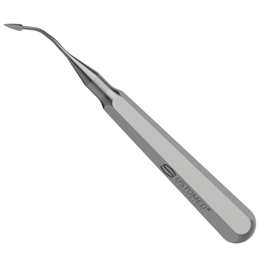 [83-905-002] Ustomed - Desmotome, straight, size 2, hollow handle