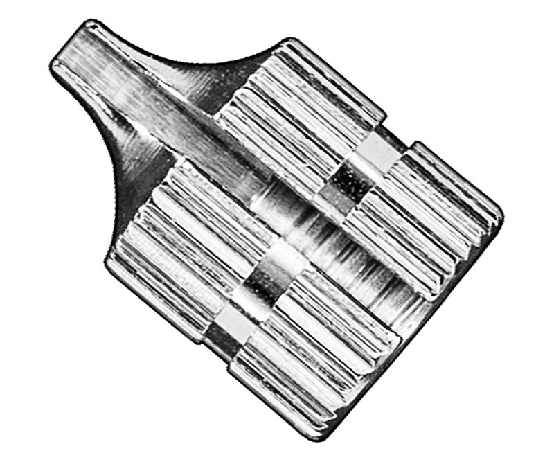 [84-126-050] Ustomed - Spare attachment only f. ointm. cannulas