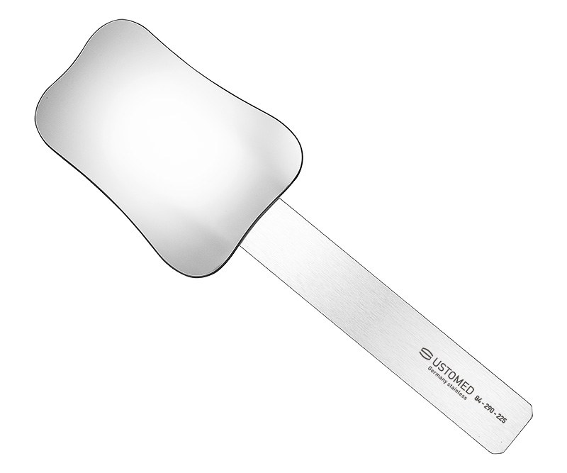 [84-290-225] Ustomed - Mirror for intraoral photogr., occlusal