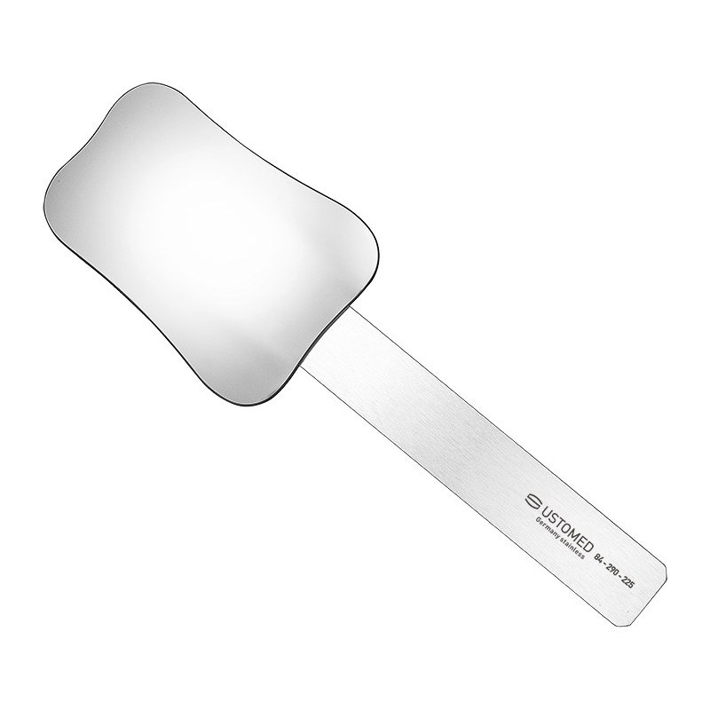 [84-290-225] Ustomed - Mirror for intraoral photogr., occlusal