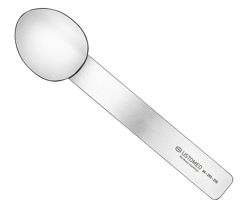 [84-292-210] Ustomed - Mirror for intraoral photogr., lingual