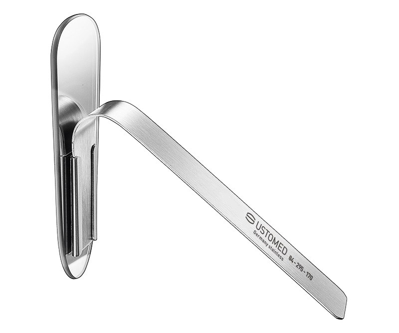 [84-295-170] Ustomed - Mirror for intraoral photogr., buccal
