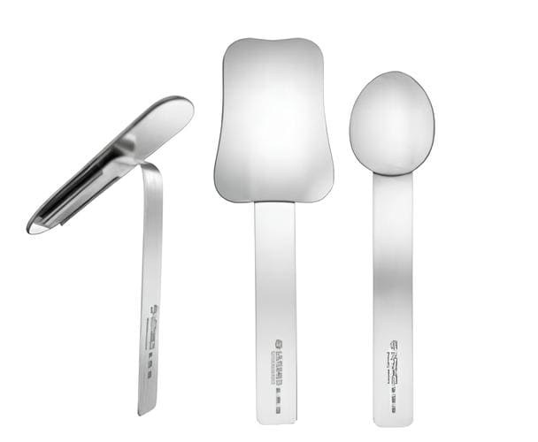 [84-296-300] Ustomed - Mirrors for intraoral photogr., set of 3