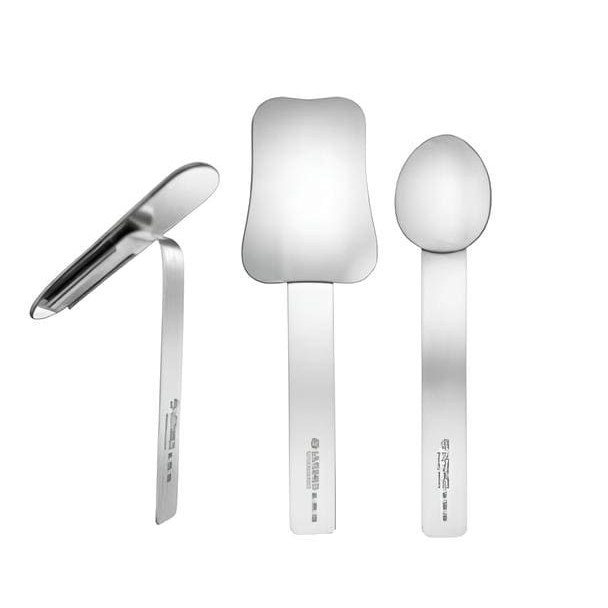 [84-296-300] Ustomed - Mirrors for intraoral photogr., set of 3