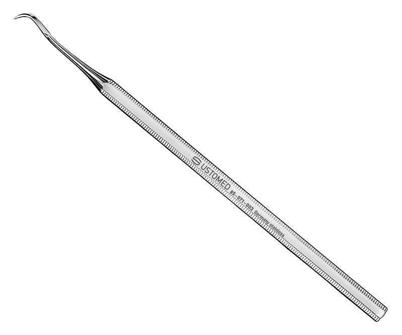 Ustomed - Provisional prosthesis lifter, size 3