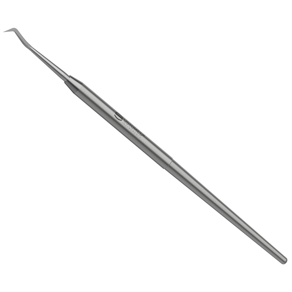 [85-121-008] Ustomed - Scaler, size 8, single-ended