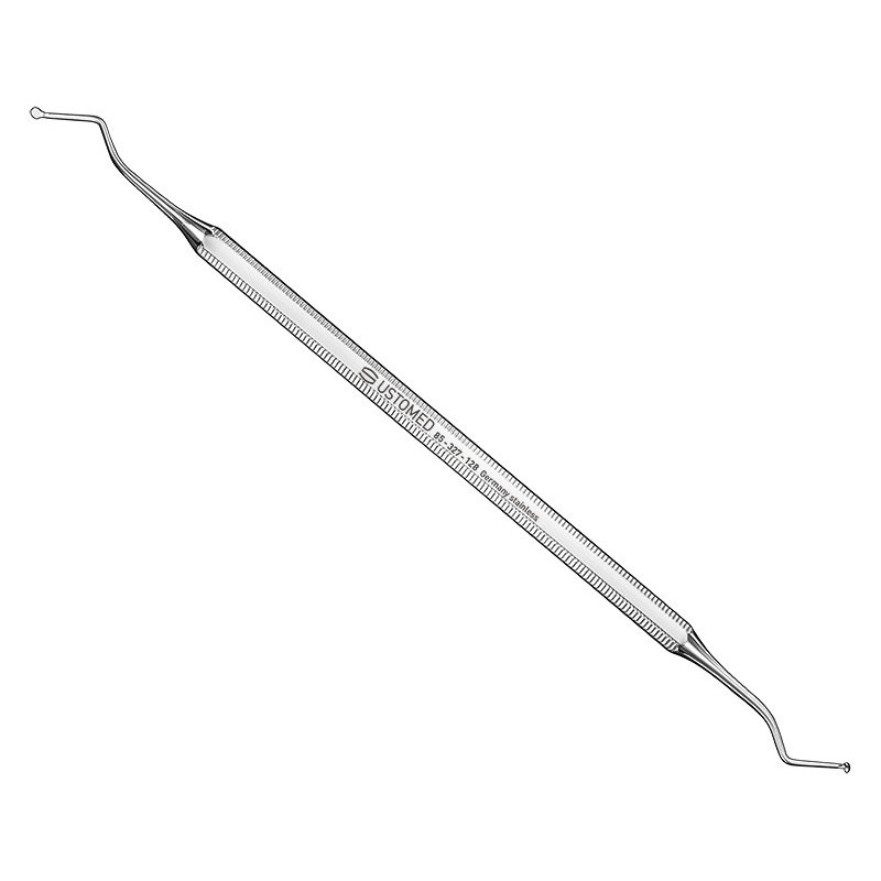 [85-327-128] Ustomed - Excavator, size 127/128, double-ended