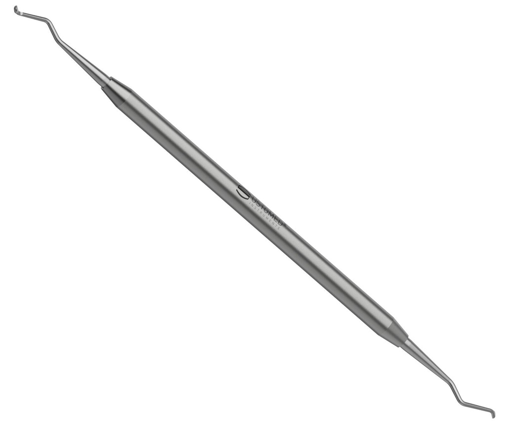 Ustomed - Excavator, size 129/130, double-ended