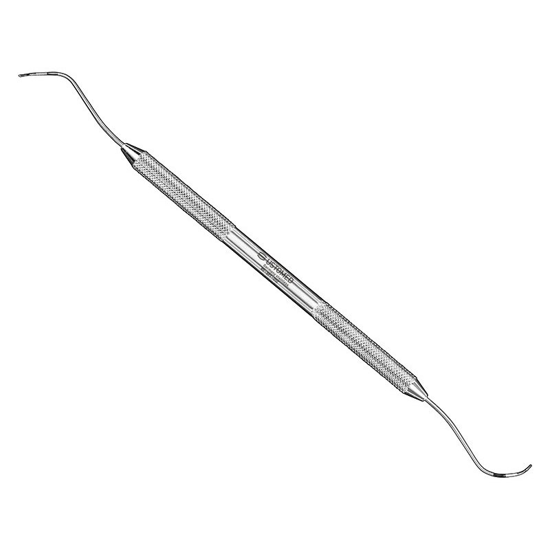 [85-691-012] Ustomed - NABERS, Q2N, periodontal probe, colour mark