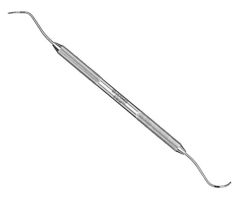 [85-691-012] Ustomed - NABERS, Q2N, periodontal probe, colour mark