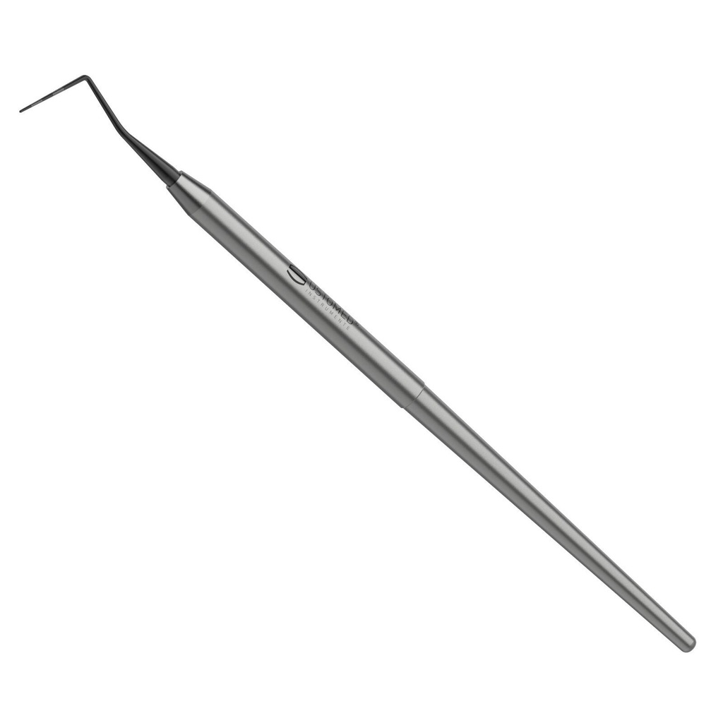 [85-695-012] Ustomed - Periodontal probe, CP 12, colour marking
