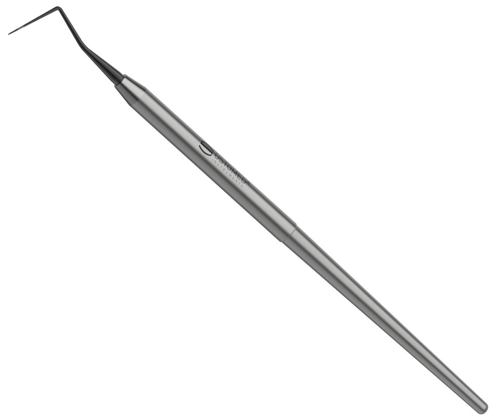 [85-697-000] Ustomed - Periodontal probe, PSI/WHO, colour marking