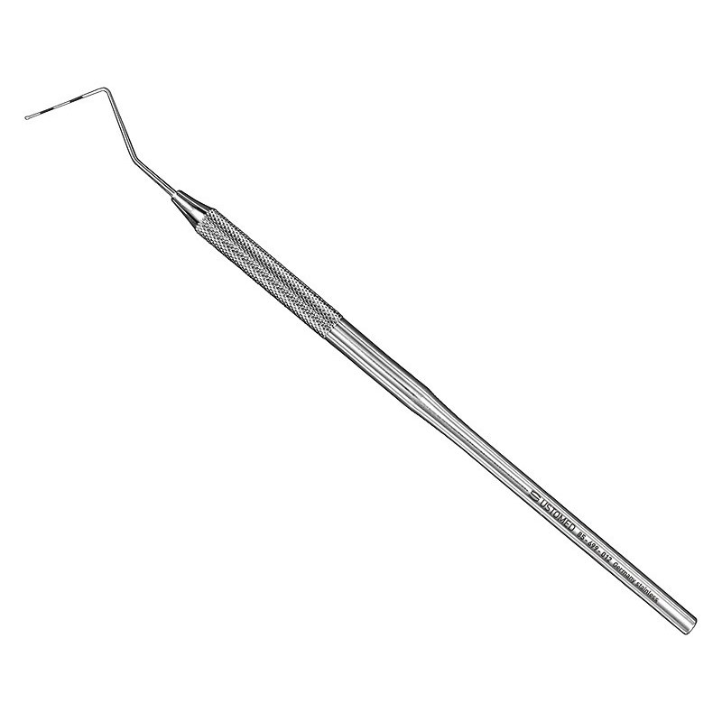 [85-699-012] Ustomed - Periodontal probe, CP12modif., colour mark