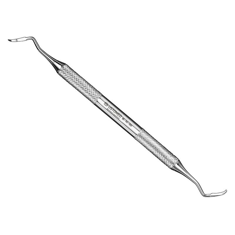 [85-741-023] Ustomed - Scaler, CI 2/3, double-ended