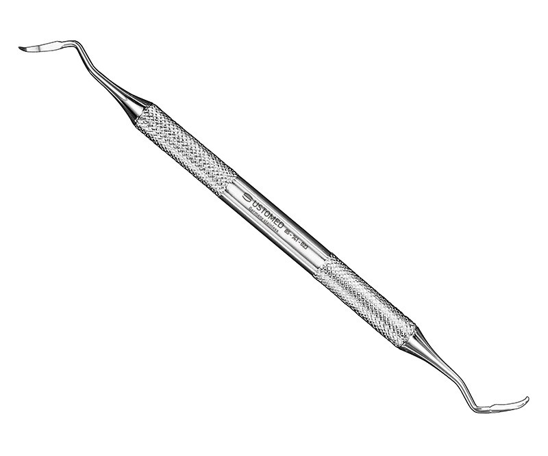 Ustomed - Scaler, CI 2/3, double-ended