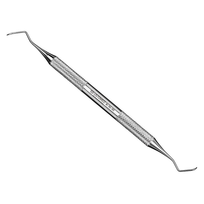 [85-745-023] Ustomed - Scaler, M 23, double-ended