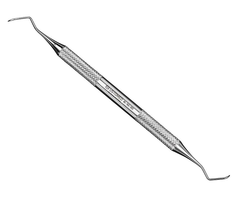 Ustomed - Scaler, M 23, double-ended